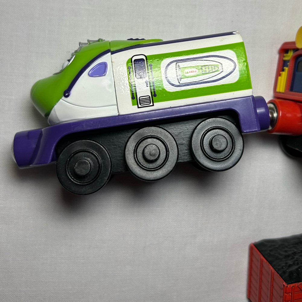 Chuggington Train Set - Picture 6 of 14